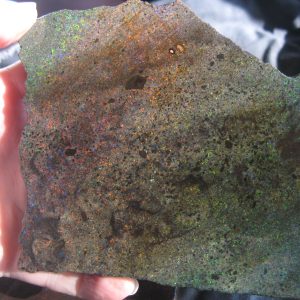 Rainbow Matrix Opal (wet) IMG3626