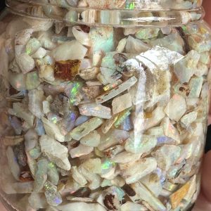 $300 IMG2952 - Coober Pedy Bright Chips 5oz $60/oz (Wet)