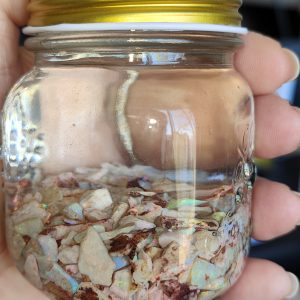 $400 IMG2255 - 23 Mile Field Gem Chips 2oz only $200/oz
