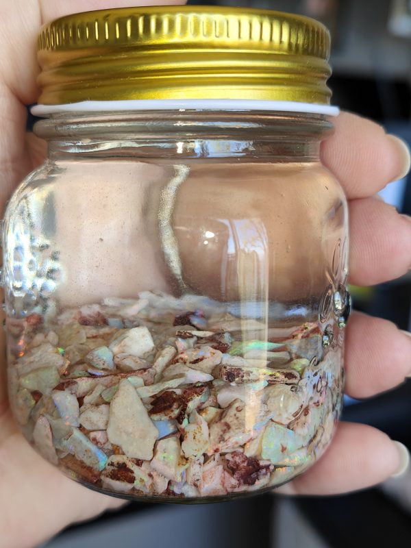 $400 IMG2255 - 23 Mile Field Gem Chips 2oz only $200/oz