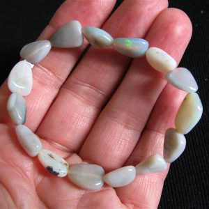 $72 IMG7769 - Lambina freeform Bracelet 41cts