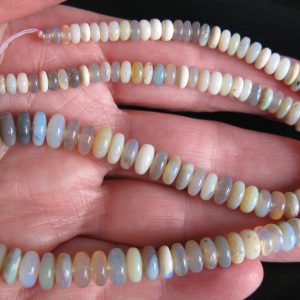 $725 IMG3039 - Lambina 4-9mm Rondel Strand 103cts