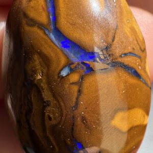 $120 IMG3937 - Qld Boulder opal 27 x 17 x 8mm 42.1cts