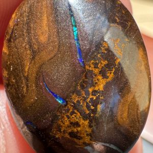 $120 IMG3970 - Qld Boulder opal 20 x 15 x 5mm 23.8cts