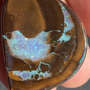 $125 IMG3836 - Qld Boulder opal 26 x 19 x 4mm 36.7cts