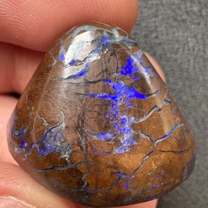 $29 IMG3445 - Qld Boulder Opal 23 x 19 x 19mm 64.4cts
