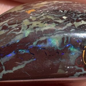$29 IMG3569 - Qld Boulder opal 26 x 15 x 14mm 58.7cts