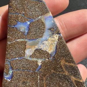 $39 IMG3801 - Qld Boulder opal 67 x 40 x 8mm 170.7cts