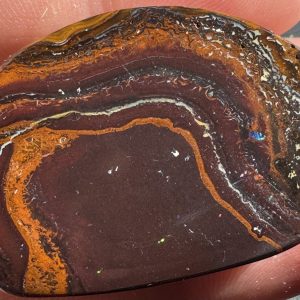 $59 IMG3736 - Qld Boulder opal 38 x 24 x 10mm 97.2cts