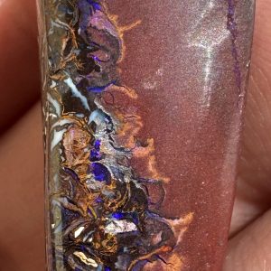 $69 IMG3629 - Qld Boulder opal 32 x 14 x 8mm 29.4cts