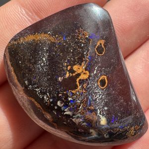 $89 IMG3761 - Qld Boulder opal 35 x 26 x 8mm 83.7cts