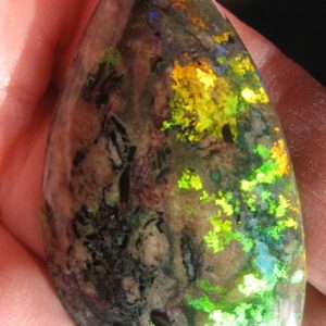 $1450 IMG6690-7 - Andamooka Matrix opal 45mm x 30mm 53.50cts