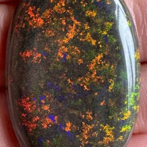 $1748 IMG6699 - Andamooka Matrix opal 39 x 25mm 38.85cts
