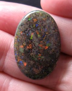 $192.80 IMG8422 - Andamooka Matrix Opal 26mm x 18mm $12/ct 16.07cts