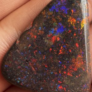 $279 IMG8885 - Andamooka Matrix opal 30 x 25mm 19.77cts