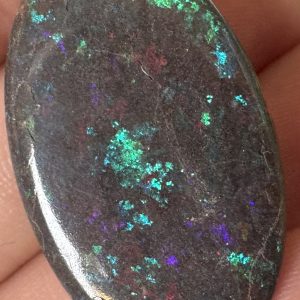 $50 IMG6415 - Andamoooka Matrix opal 34 x 20mm 16.30cts