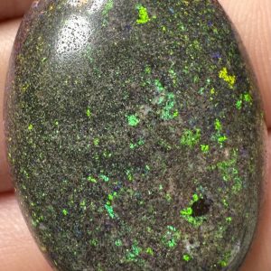$770 IMG4999 - Andamooka Matrix opal DISCOUNTED was previously $1661 31 x 23 x 6mm 38.5cts