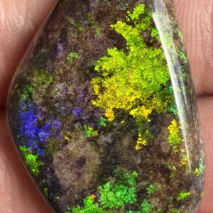 $873 IMG6308-12 - Andamooka Matrix Super Gem Opal /Double Sided DISCOUNTED from 1164 38mm x 21mm 29.1cts
