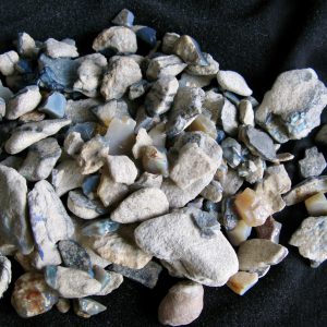 Mintubi Black Potch in Sandstone $5/oz 23oz