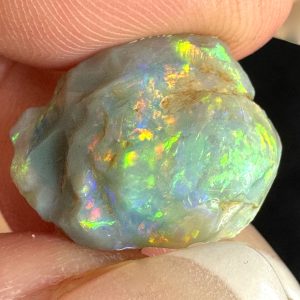 Lambina Gem Black Crystal 3.67g $482/g 20x16x11mm