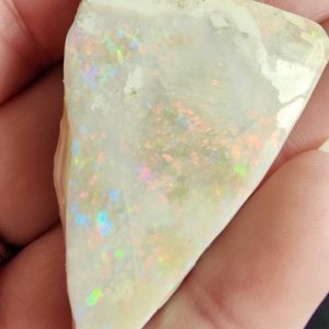Mintubi Opal Specimen- Crazed Sealed with Liquid Glass .59oz