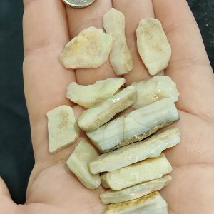 Mintubi Plate Reds and Greens 1oz