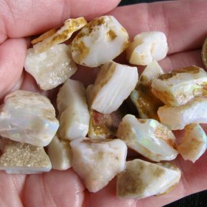 Coober Pedy Reds, Golds and Greens 1oz