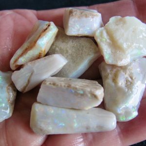 Mintubi lovely stones Reds and Greens 1oz