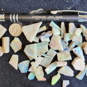 Mintubi Offcuts and Faced Stones 1.5oz