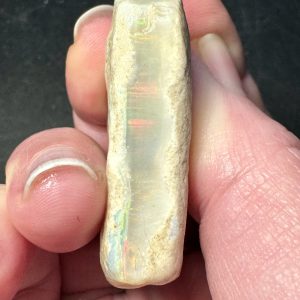 Mintubi Plate Opal Jelly Reds and Greens 0.76oz