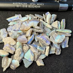Mintubi Black / Dark Base Smalls / Chips 1.5oz $150/oz
