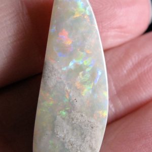 Mintubi Gem Colours on Sandstone with small crack Only $15/ct 15.6cts