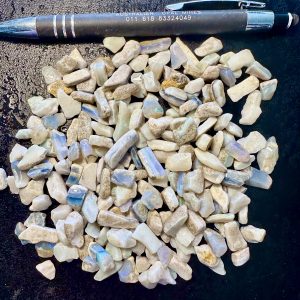 Mintubi Chips and Small Stones - Some Very Bright 2.8oz $25/oz